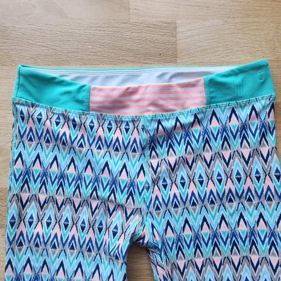 Breathe by Body Glove Kids Leggings - Picture 4 of 11